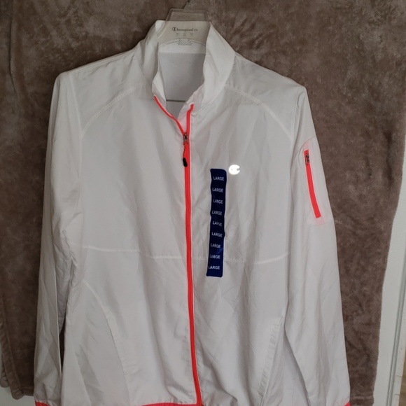 women's champion packable jacket
